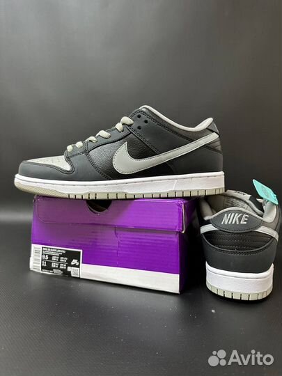 Кроссовки Nike SB Dunk low J-Pack shadow