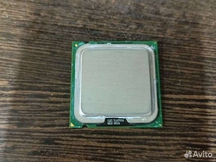 Процессор intel Ms 04