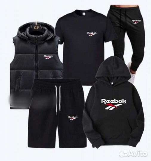 Спортивный костюм 