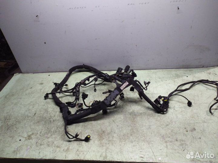 Проводка двигателя (коса жгут) Mercedes Sprinter