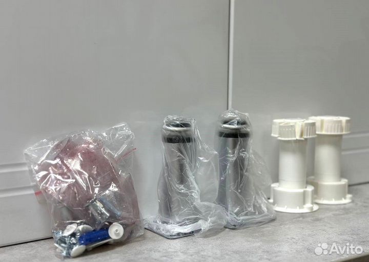 Часть Тумбы для раковины Sansta