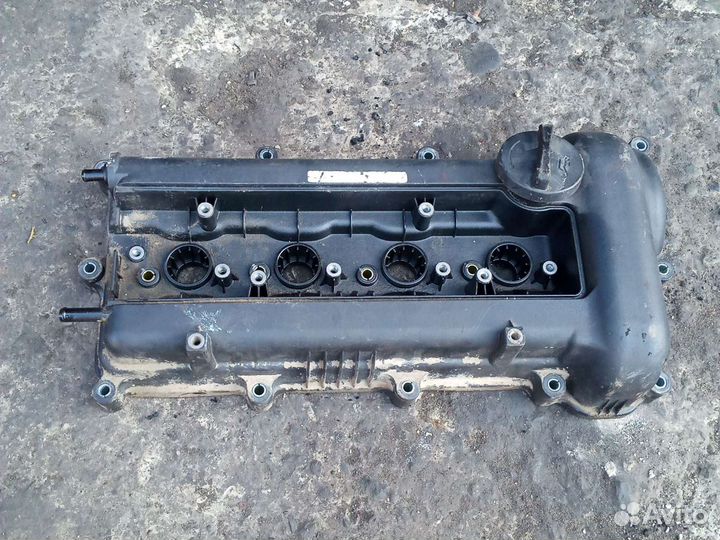 Клапанная крышка Hyundai Solaris G4FC