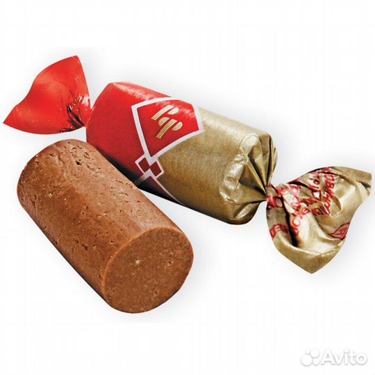 Конфеты Батончики РФ 250г Рот Фронт