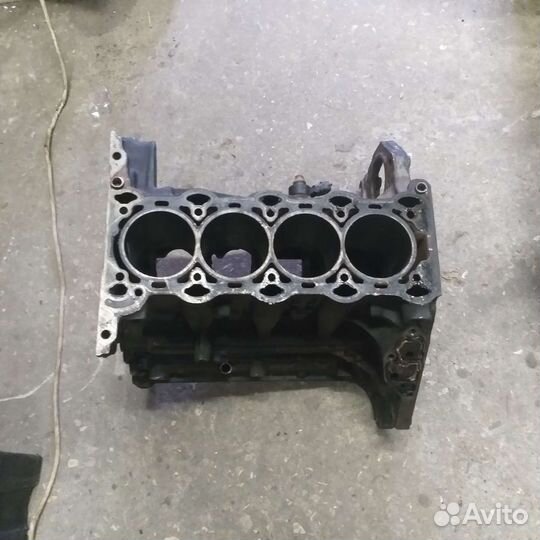 Блок цилиндров opel corsa c z12xep