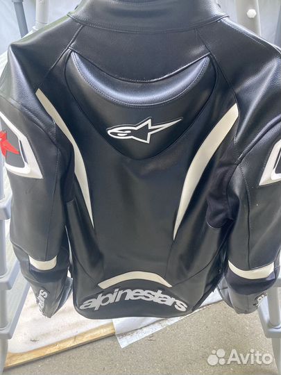 Мотокуртка alpinestars мужская