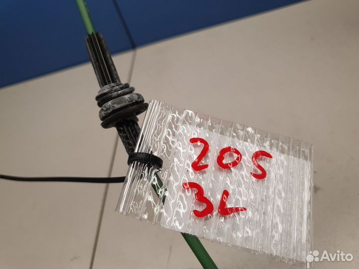 Трос открывания задней двери Mercedes C-klasse W205 2014