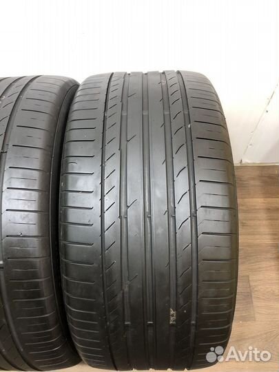 Continental ContiSportContact 5 SUV 315/40 R21 111Y