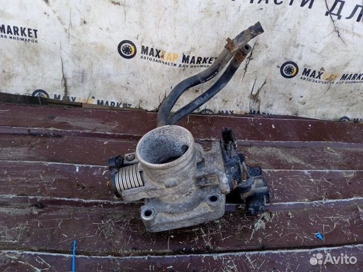 Дросельная заслонка Hyundai Elantra 1.6 2005 (б/у)