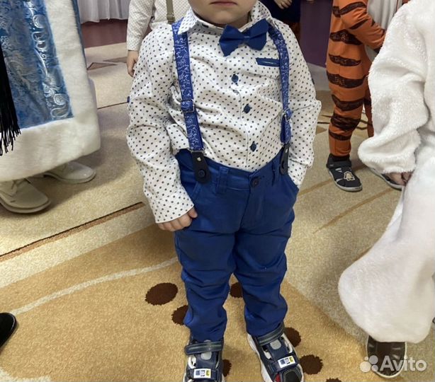 Костюм для мальчика