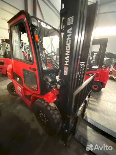 Вилочный погрузчик HANGCHA CPCD25-AG2, 2023