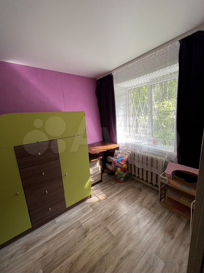 2-к. квартира, 45,1 м², 1/4 эт.
