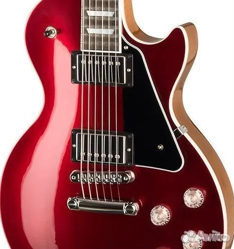 Новая электрогитара Gibson Les Paul Modern EU