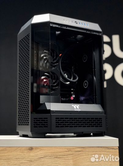 Игровой пк Ryzen 5 7500F