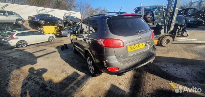 Кузов на запчасти Хундай Санта Фе 2