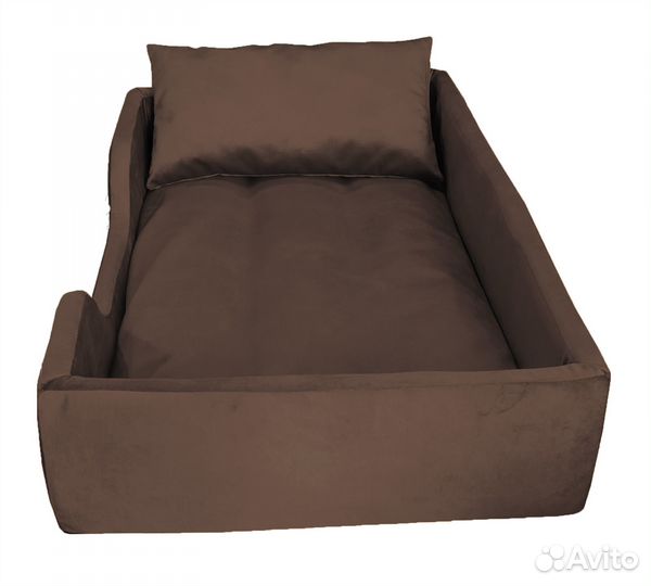 Лежанка для собак больших пород №77 / 70*110 см