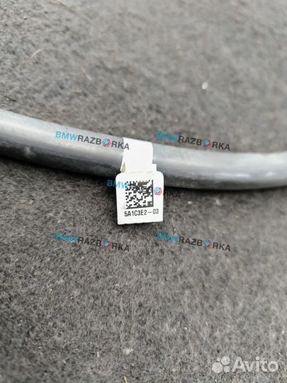 Шланг омывателя фар BMW i5 G60 2024 61665A1C3E2