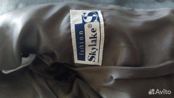 Школьный пиджак для мальчика рост 128