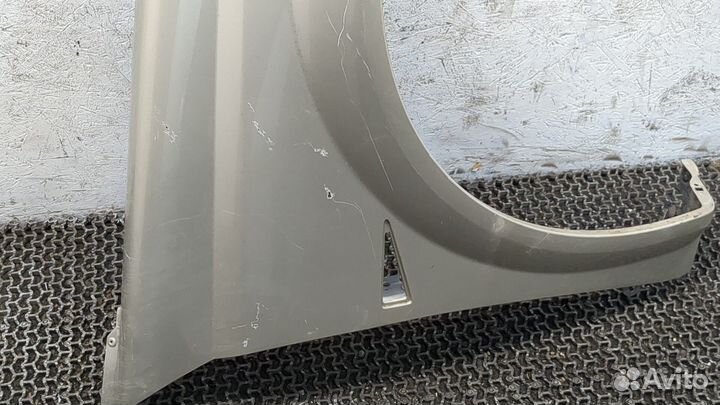 Крыло Renault Megane 2, 2006