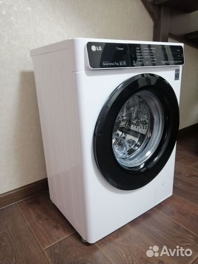 Стиральная машина lg 7 кг