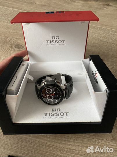 Часы tissot оригинал