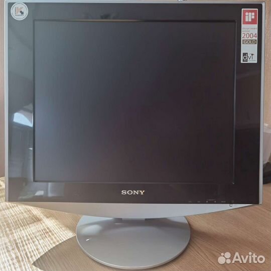 Монитор Sony SDM-HS74 новый