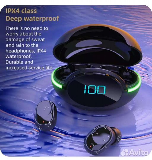 Беспроводные наушники Xiaomi (новые )