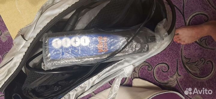 Пояс Вибро Тоне для похудания