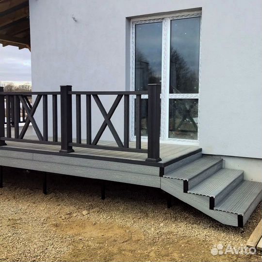 Ступени дпк