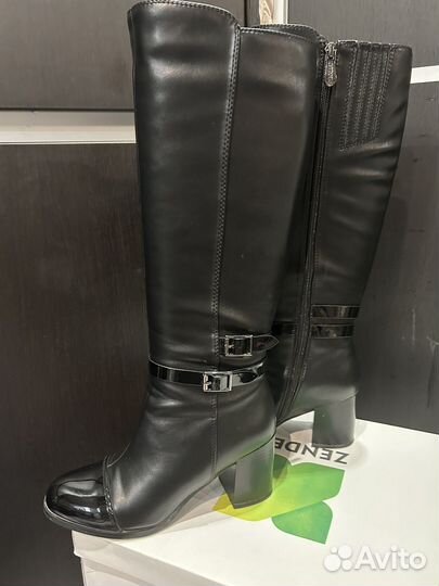 Сапоги демисезонные