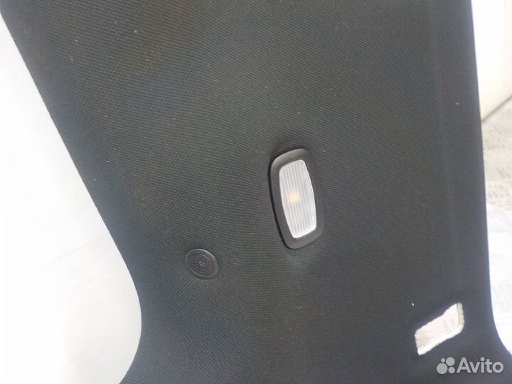 Обшивка потолка, Mercedes-Benz S W222 2013