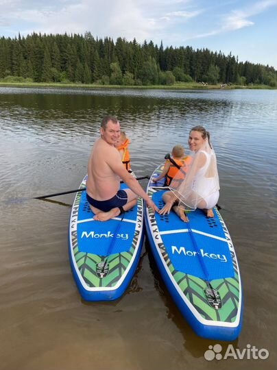 Прогулки По Воде На Sup board