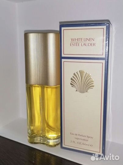 Парфюмерная вода estee lauder white linen