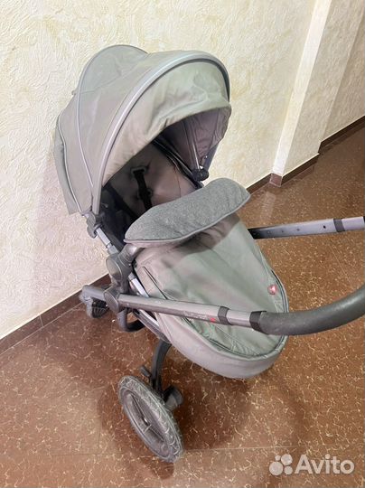 Коляска silver cross 2в1