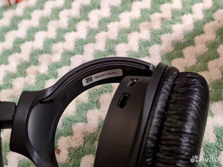 Наушники JBL T500BT