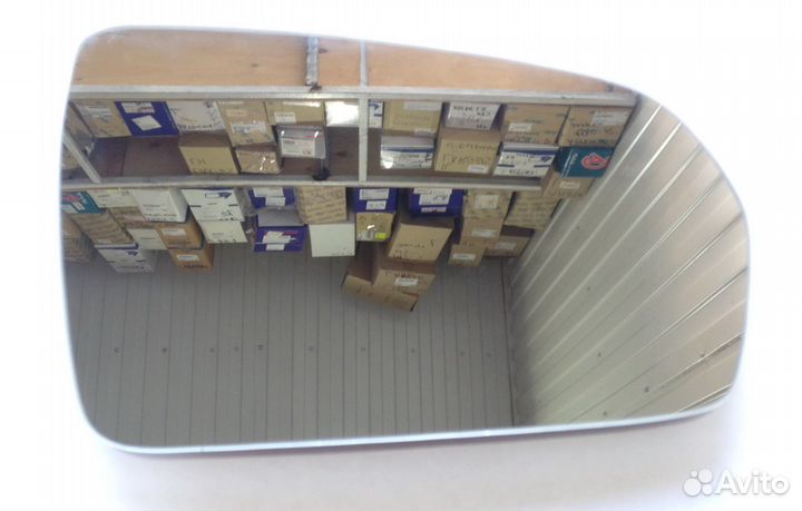 Зеркальный элемент правый с обогревом LADA Vesta