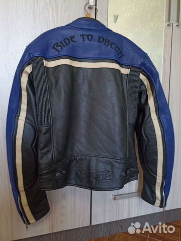 Мотокуртка