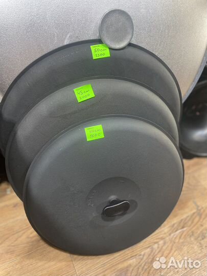 Крышка на казан чугунная