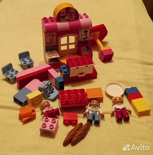 Lego duplo