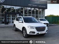 Haval H6 1.5 AT, 2017, 127 000 км, с пробегом, цена 1 498 000 руб.