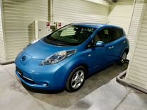 Nissan Leaf AT, 2012, 107 000 км, с пробегом, цена 495 000 руб.