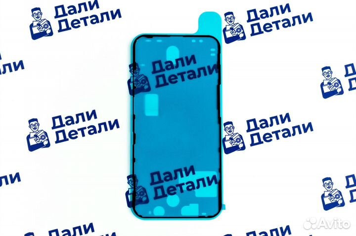 Влагозащитная проклейка для iPhone X