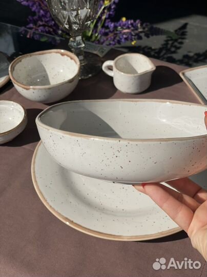 Сервиз на 4 персоны
