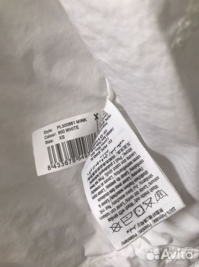 Рубашка (блузка) Pepe Jeans (новая)