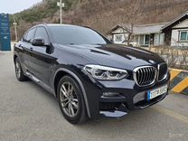 BMW X4 2.0 AT, 2021, 49 800 км, с пробегом, цена 4 350 000 руб.