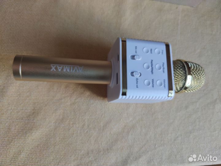 Микрофон для караоке