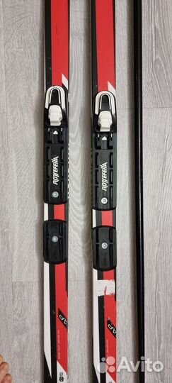 Лыжи беговые 170см