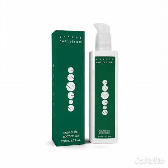 Питательный крем Colostrum Essens