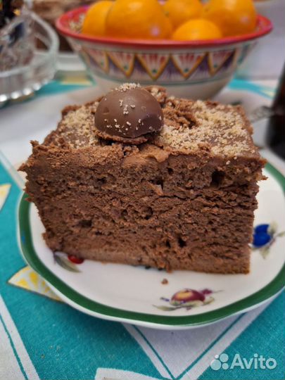 Торт овница