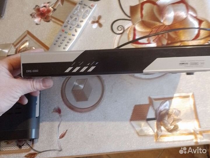 Ресивер триколор тв DRE5000