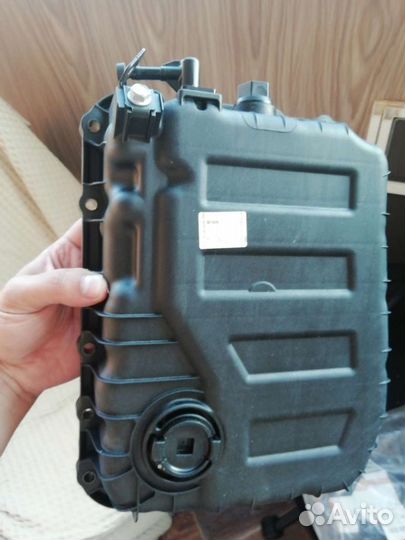 Крышка гидроблока киа хёндай